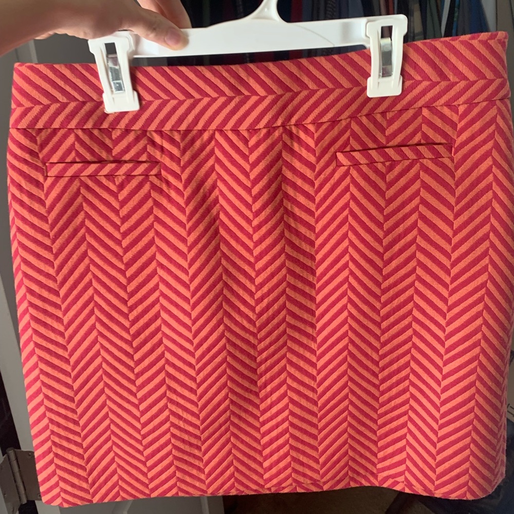 LOFT Mini Skirt.